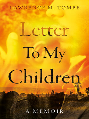 cover image of Letter to My Children